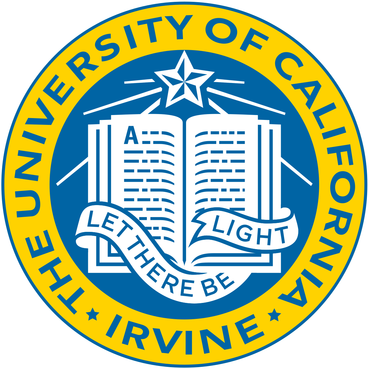 An image of the University of California, Irvine's Logo